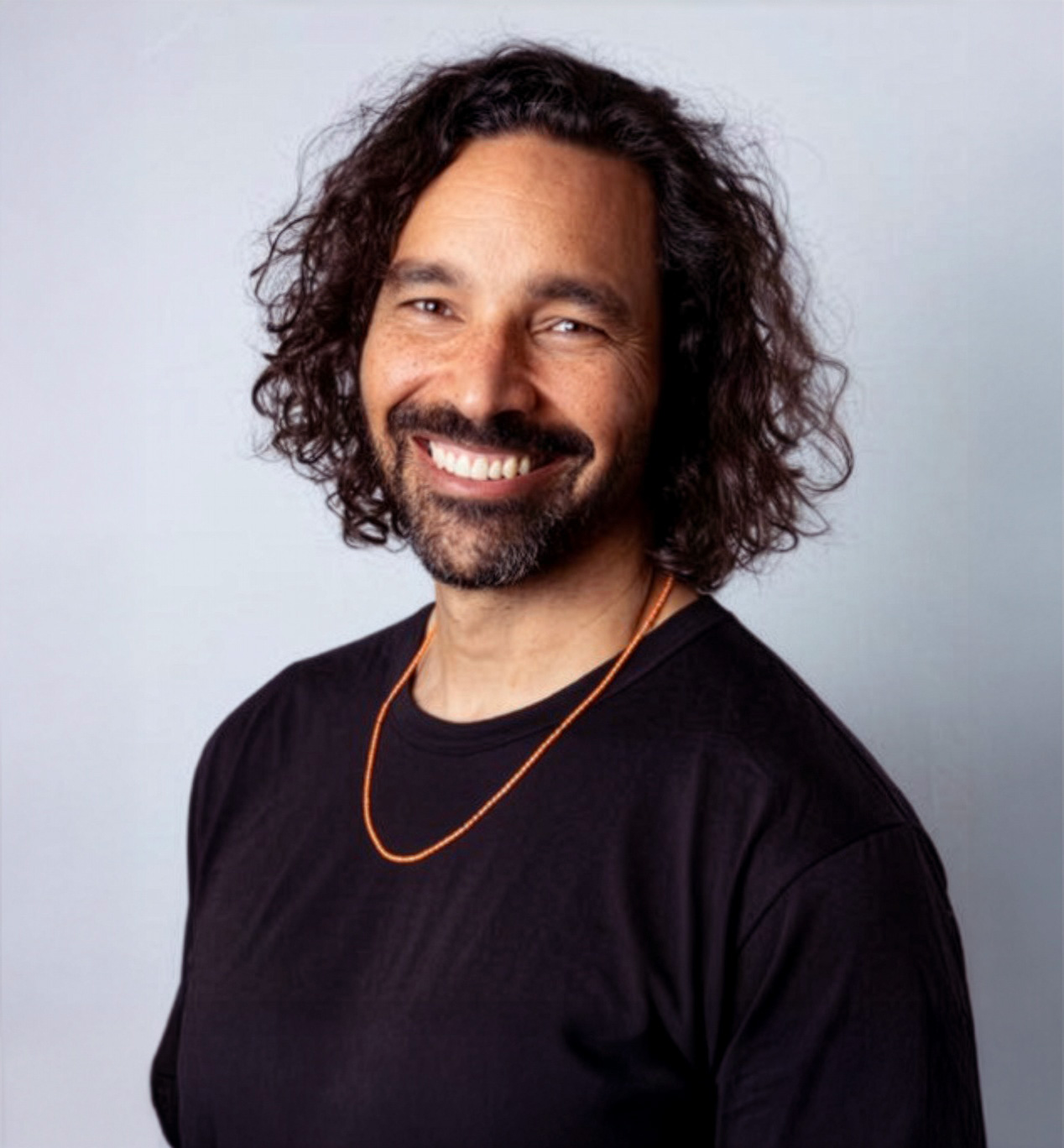 Portrait of Dan Perry