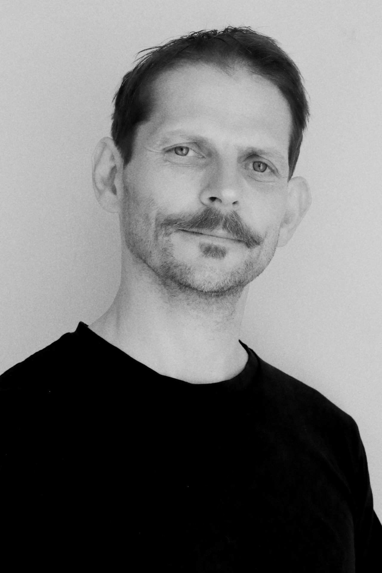 Portrait of Craig Saunders